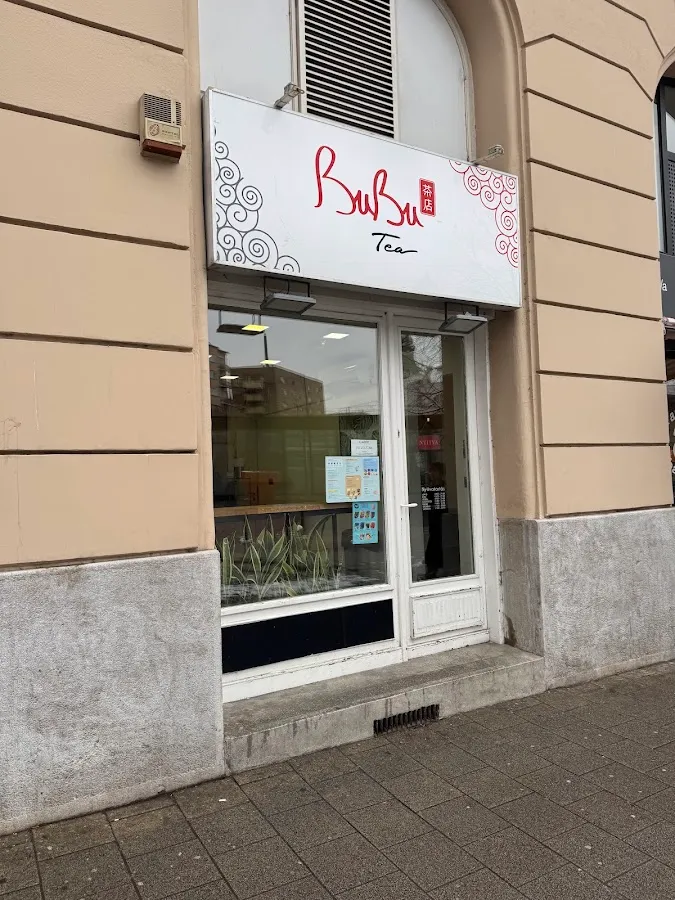 BookNoFees: Restaurant – Bubu Tea – Budapest – Bubble tea, photo 1