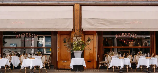 BookNoFees: Restaurant – Auberge – Amsterdam – Inn, photo 2