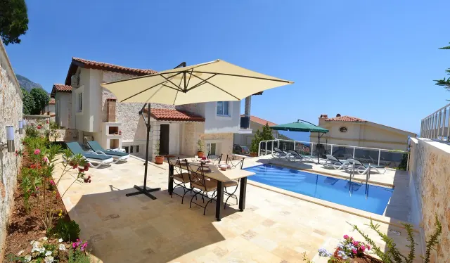 BookNoFees holiday home in Kalkan, Kas, Antalya – Entire villa in Kalkan, Kas, Antalya