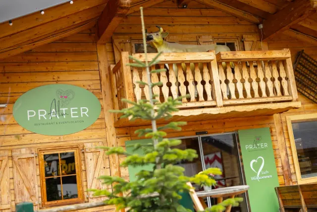 BookNoFees: Restaurant – Prater Alm – Vienna – Prater Alm, photo 3