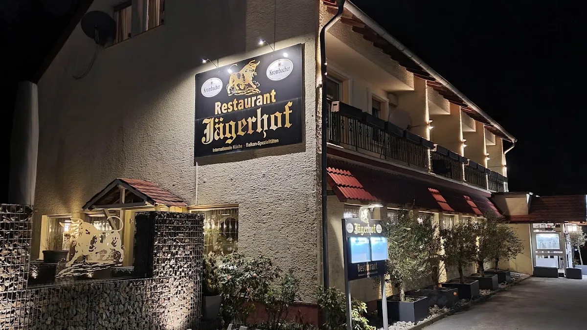 BookNoFees: Restaurant – Restaurant Jägerhof – Hemer – Jägerhof Restaurant, photo 1