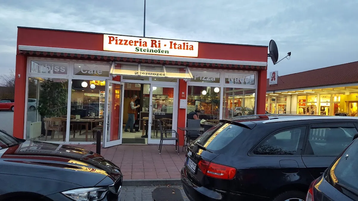 BookNoFees: Restaurant – Pizzeria Ri Italia – Holzwickede – Ri Italia Pizzeria, photo 1
