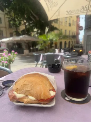 Café – BookNoFees: photo from Jens Scafarti's review of Moka Domus