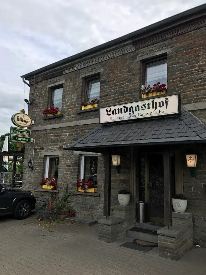 BookNoFees: Restaurant – Hünninghauser Bauernstube – Sprockhövel – Hünninghauser Farmhouse Restaurant, photo 1