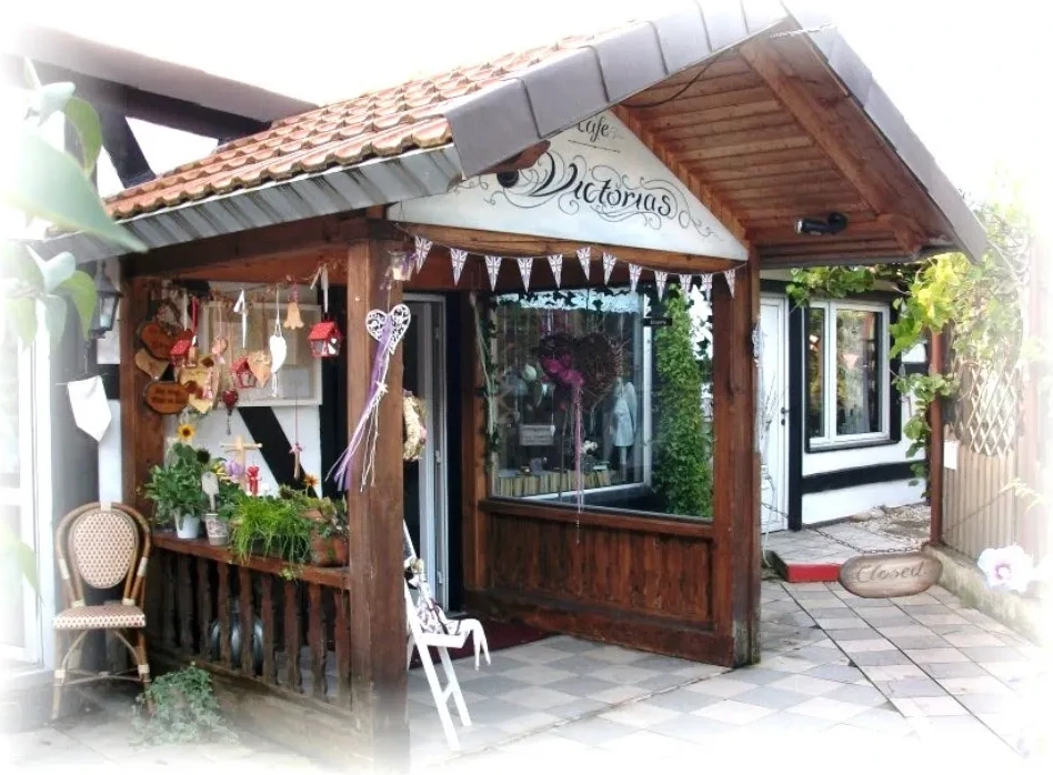 BookNoFees: Café – Victoria's Café – Dortmund – Victoria's Café, photo 1