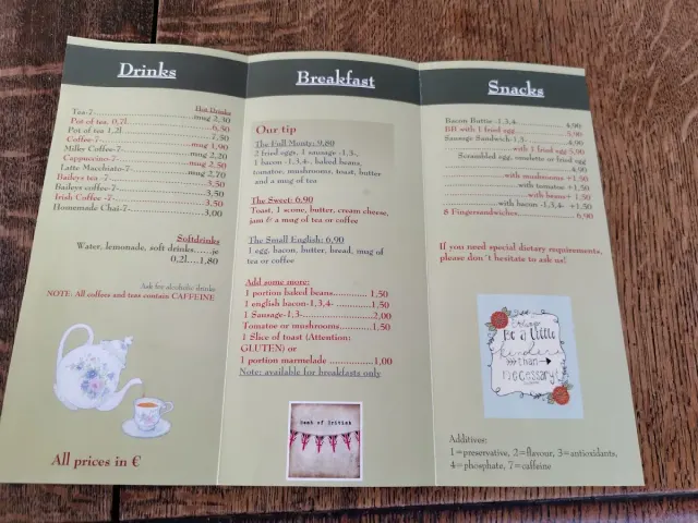 BookNoFees: Café – Victoria's Café – Dortmund – Victoria's Café, photo 2
