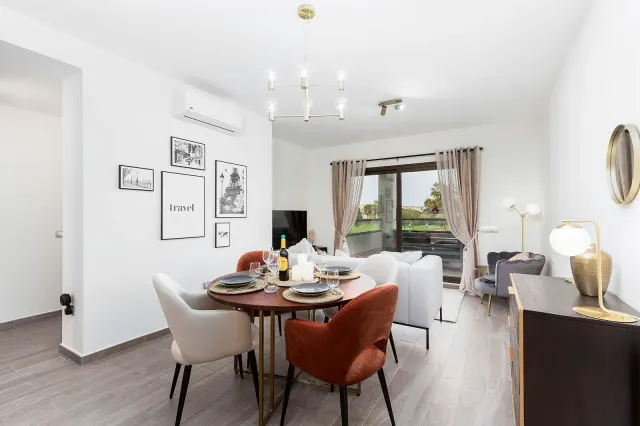 BookNoFees holiday home in Caleta De Fuste – Boutique Luxury in Caleta de Fuste: Exclusive 2-Bedroom Apartment