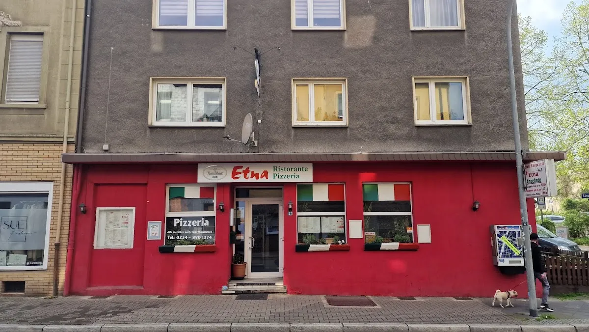 BookNoFees: Restaurant – Pizzeria Etna – Bochum – Pizzeria Etna, photo 1