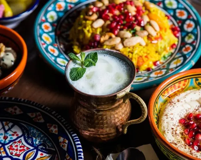 BookNoFees: Restaurant – Aleppo Supper Club – Berlin – Aleppo Supper Club, photo 2