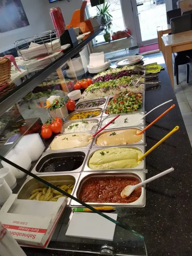 BookNoFees: Restaurant – Alladin Grill – Balve – Alladin Grill, photo 3