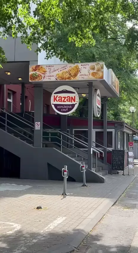 BookNoFees: Restaurant – KAZAN – Bratislava – KAZAN, photo 3