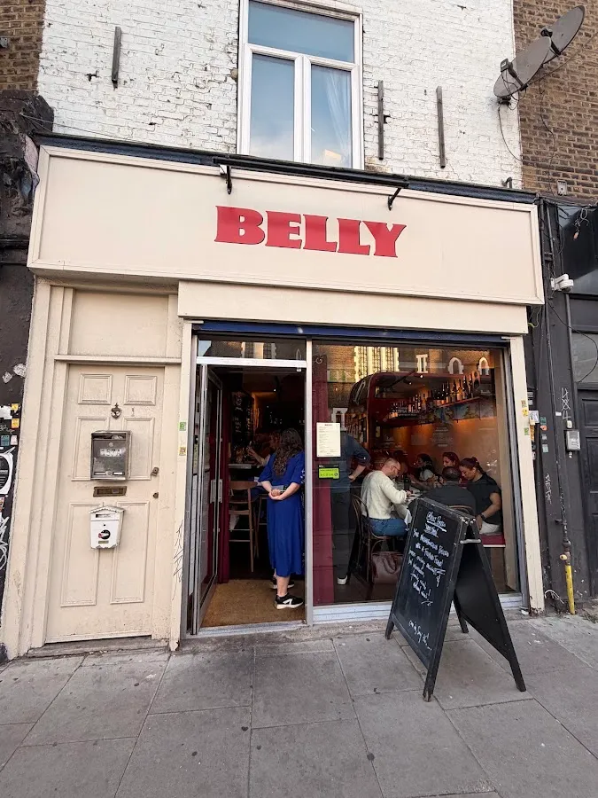 BookNoFees: Restaurant – Belly – London – Belly, photo 1