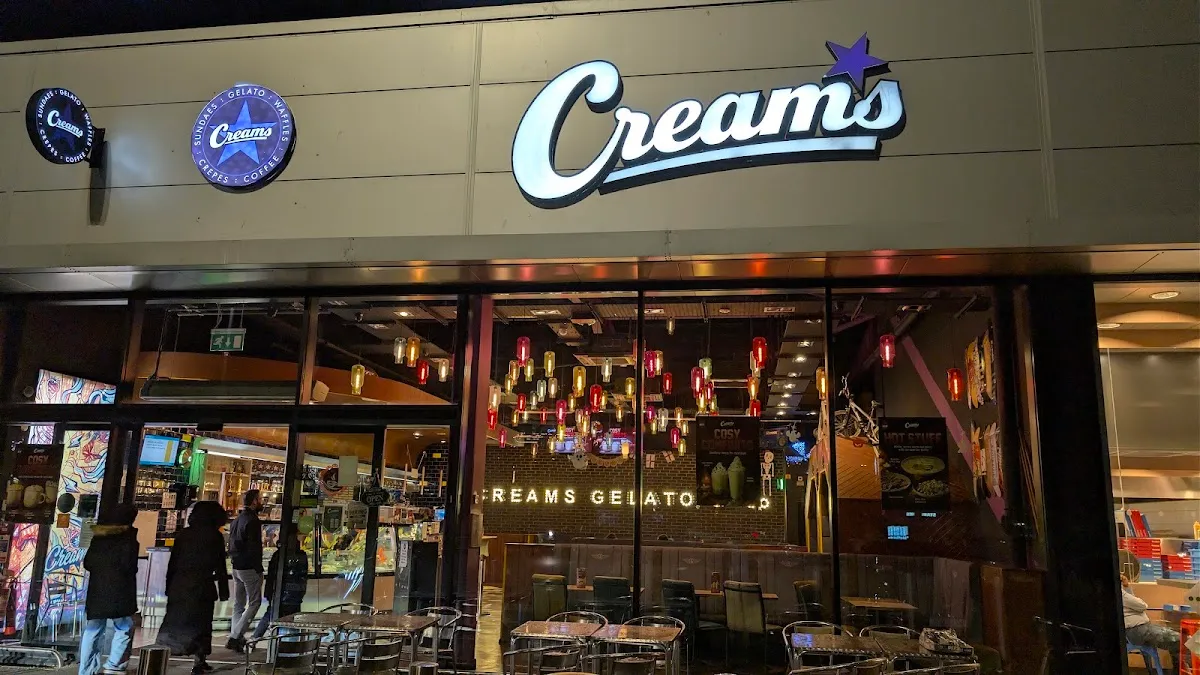 BookNoFees: Ice cream – Creams – London – Creams, photo 1
