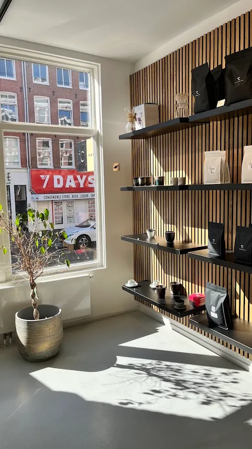 BookNoFees: Restaurant – Cafecito – Amsterdam – A cup of coffee, photo 2