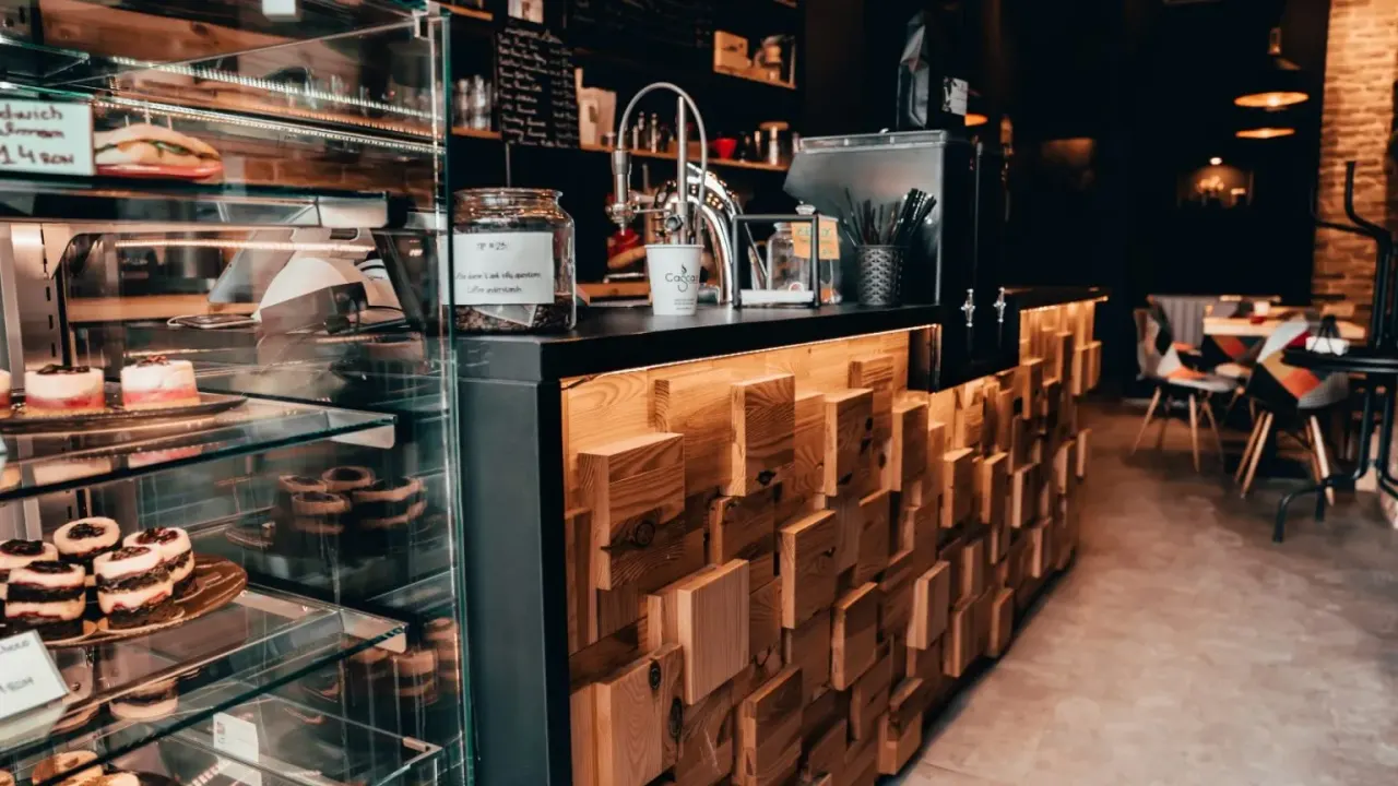 BookNoFees: Café – Cascara – Bucharest – Shell, photo 1