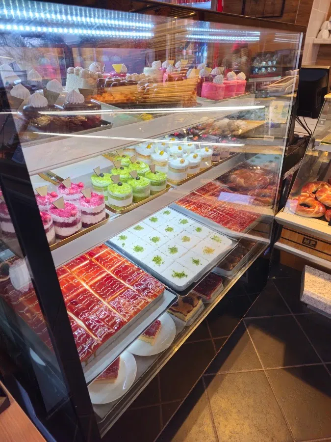BookNoFees: Restaurant – Mera Bäckerei Simit Sarayi – Oer-Erkenschwick – Mera Bäckerei Simit Sarayi, photo 1