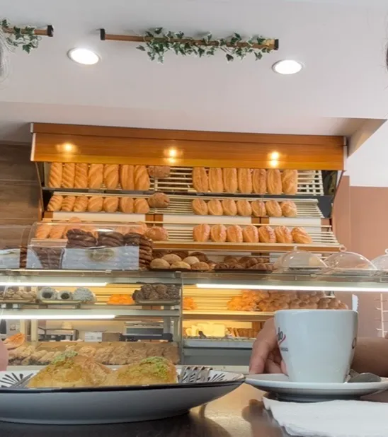 BookNoFees: Restaurant – Mera Bäckerei Simit Sarayi – Oer-Erkenschwick – Mera Bäckerei Simit Sarayi, photo 3
