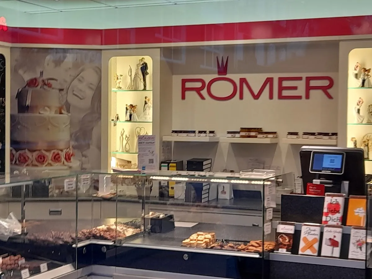 BookNoFees: Restaurant – Konditorei Café Römer – Siegen – Römer Patisserie and Café, photo 1