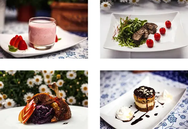 BookNoFees: Restaurant – Ínyenc Kert – Budapest – Gourmet Garden, photo 3