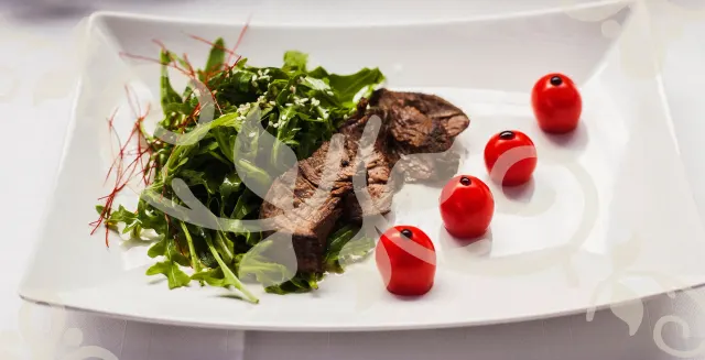 BookNoFees: Restaurant – Ínyenc Kert – Budapest – Gourmet Garden, photo 2