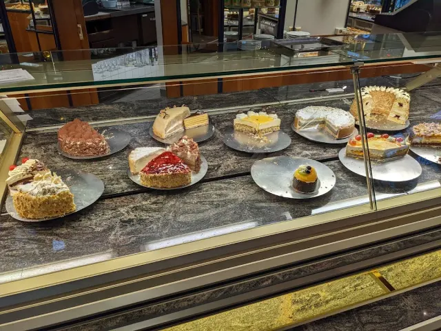BookNoFees: Restaurant – Café Hemmer Conditorei Confiserie – Werl – Café Hemmer: Patisserie and Confectionery, photo 3