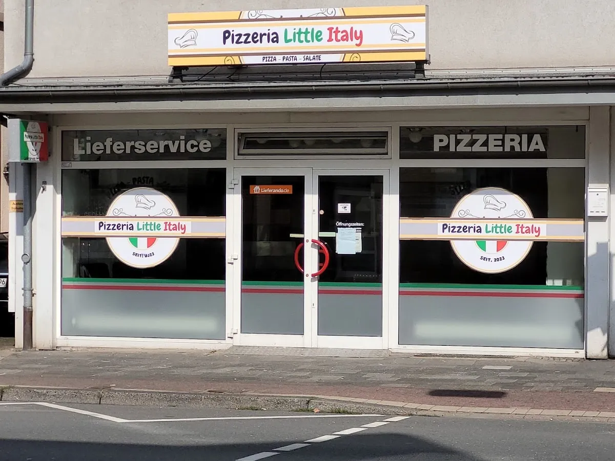 BookNoFees: Restaurant – Bella Italia Restaurant – Hamm – Bella Italia Restaurant, photo 1