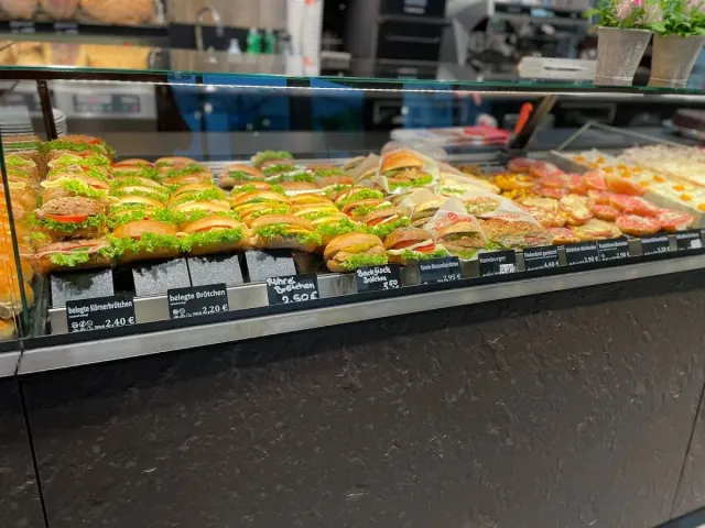 BookNoFees: Restaurant – Bäckerei Birkelbach – Bad Berleburg – Birkelbach Bakery, photo 3