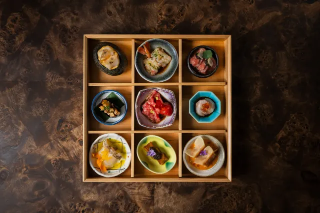 BookNoFees: Restaurant – Nobu – Budapest – Now, photo 3
