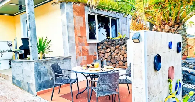 BookNoFees holiday home in La Asomada – Tiny House Madora, La Asomada