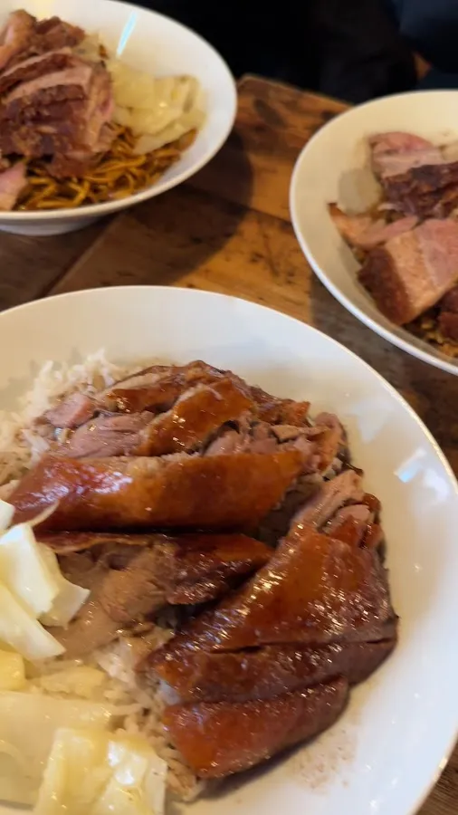 BookNoFees: Restaurant – Bullet Duck & Dumplings – Dublin – Bullet Duck & Dumplings, photo 2