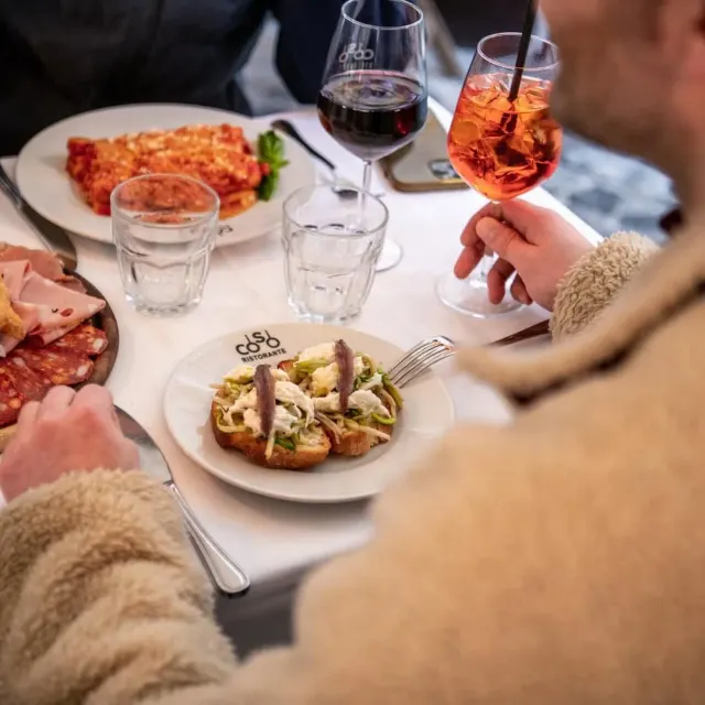 BookNoFees: Restaurant – Coso Ristorante – Rome – Coso Restaurant, photo 3