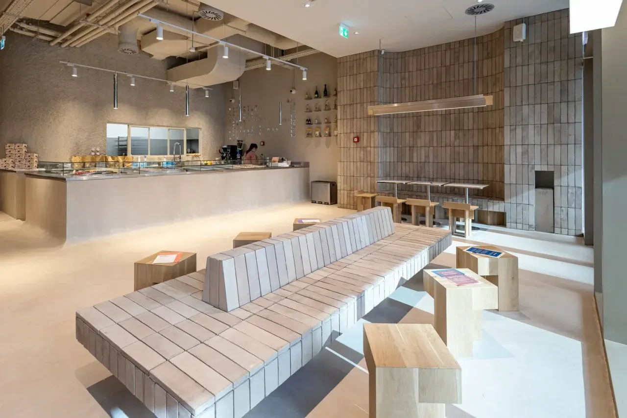 BookNoFees: Snack bar – Berliner – Bucharest – Berliners, photo 1