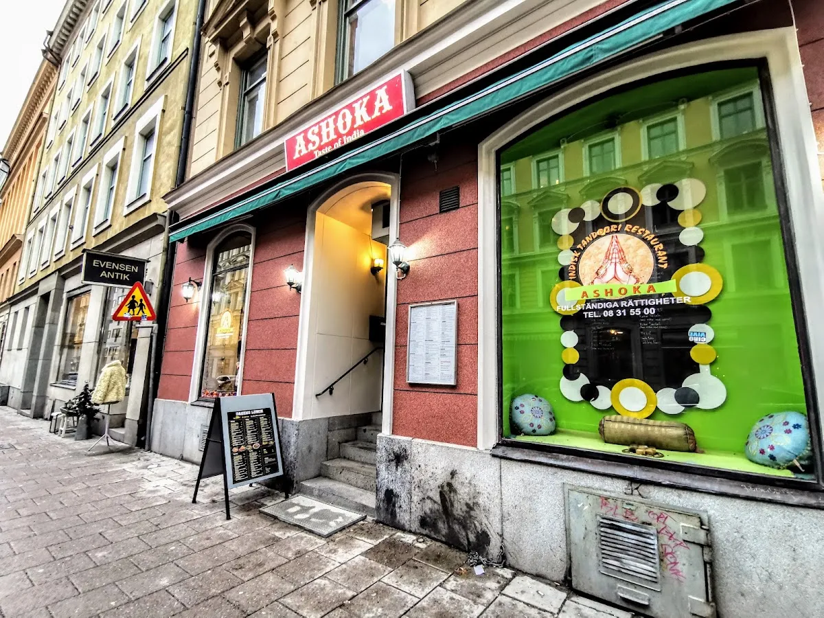 BookNoFees: Restaurant – Ashoka – Stockholm – Ashoka, photo 1
