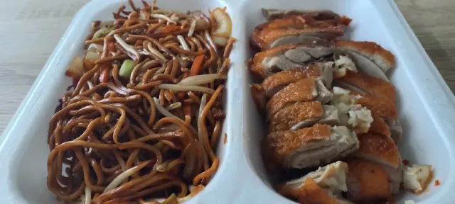 BookNoFees: Chinaimbiss LUCKY, Oer-Erkenschwick