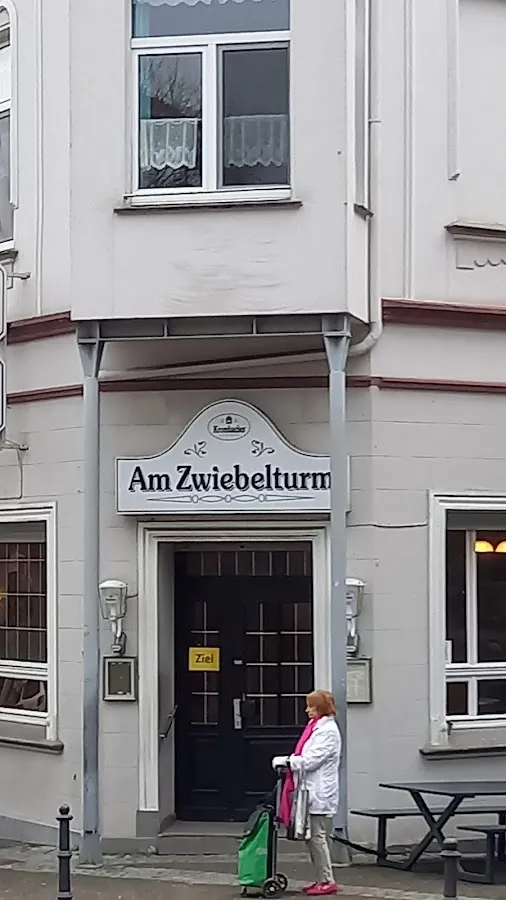 BookNoFees: Restaurant – Am Zwiebelturm – Sprockhövel – At the Onion Tower, photo 1