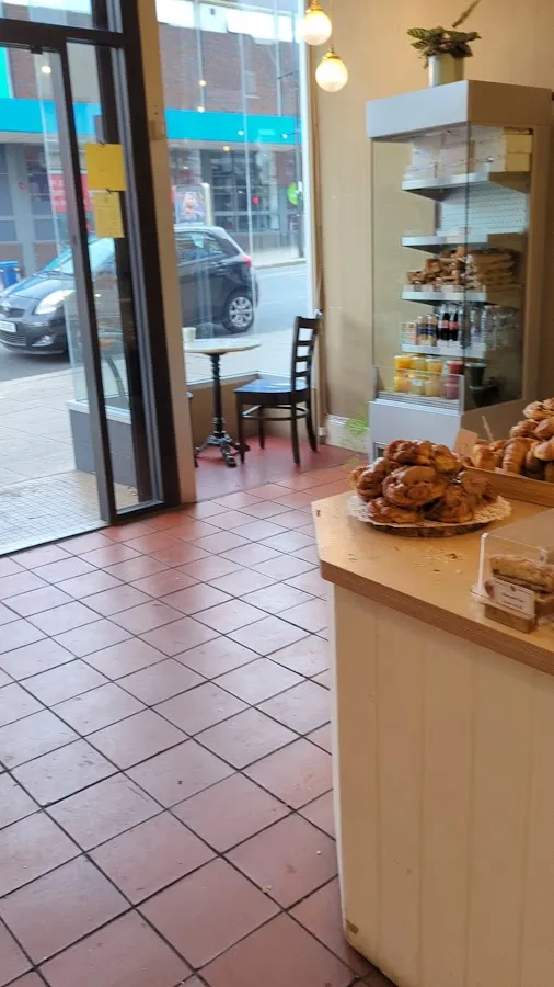 BookNoFees: Bakery – Blackbird Bakery – London – Blackbird Bakery, photo 2