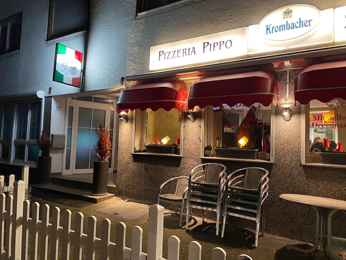 BookNoFees: Restaurant – Pizzeria Pippolino – Bönen – Pippolino Pizzeria, photo 1