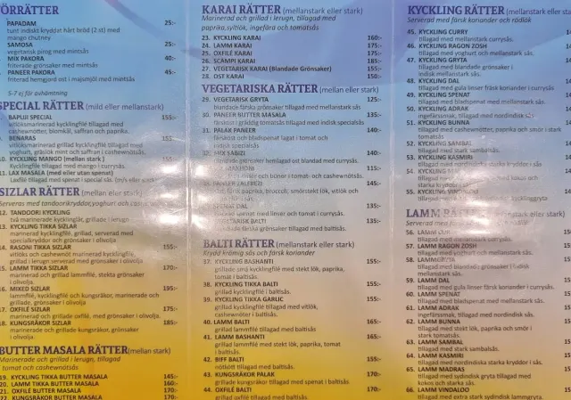 BookNoFees: Restaurant – Bapuji – Stockholm – Bapuji, photo 3