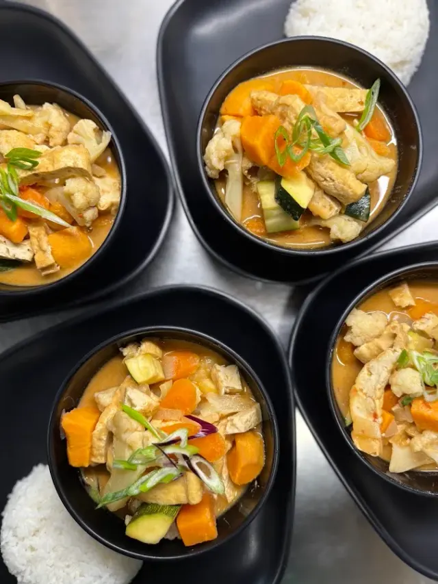 BookNoFees: Restaurant – Trần Tịnh Vegan – Helsinki – Trần Tịnh Vegan, photo 2