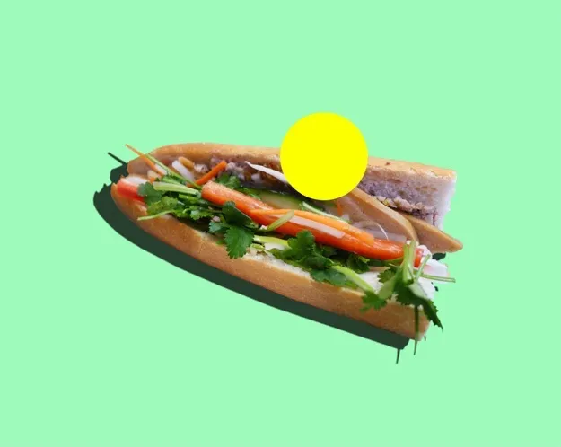 BookNoFees: Restaurant – NT Bánh mì shop – Vienna – NT Bánh mì Shop, photo 2