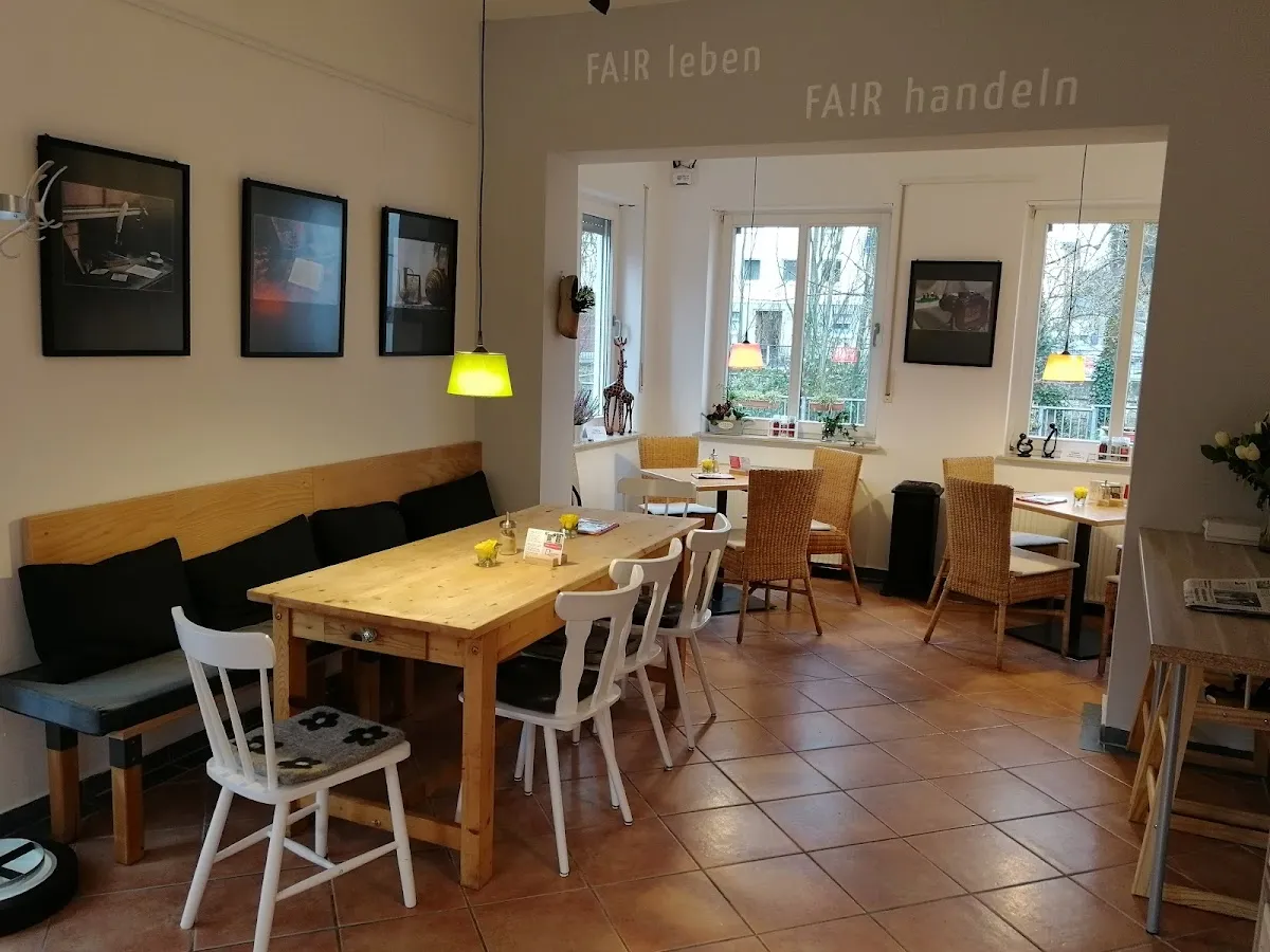 BookNoFees: Restaurant – Cafe Mundial – Hagen – Cafe Mundial, photo 1