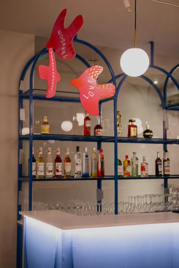 BookNoFees: Restaurant – Boulebar Spitalfields – London – Boulebar Spitalfields, photo 1