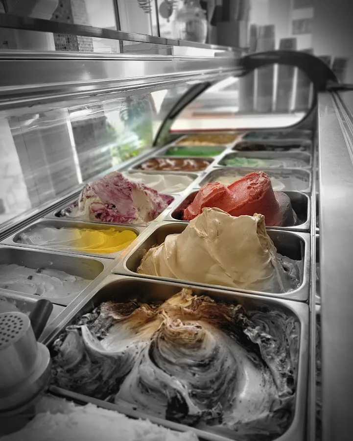BookNoFees: Ice cream – Eiscafé Sergio Maschio – Olsberg – Eiscafé Sergio Maschio, photo 1