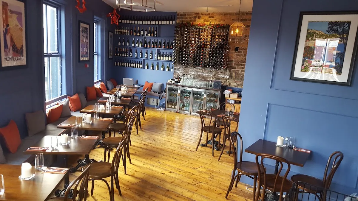 BookNoFees: Restaurant – Voici Creperie and Wine Bar – Dublin – Voici Creperie and Wine Bar, photo 1