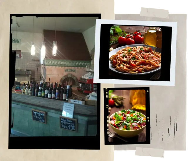 BookNoFees: Restaurant – Pizzeria Meyman – Berlin – Meyman Pizzeria, photo 2