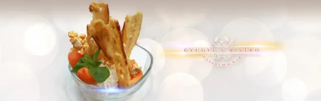 BookNoFees: Café – Gyugyi's Bistro – Budapest – Gyugyi's Bistro, photo 2