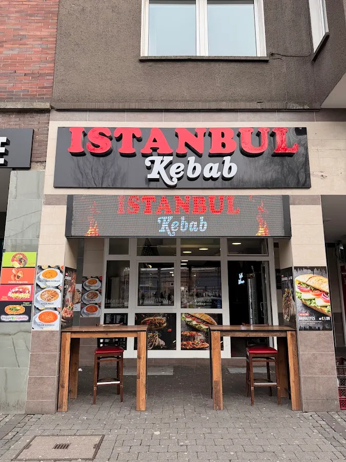 BookNoFees: Snack bar – Istanbul Kebap Hagen – Hagen – Istanbul Kebab Hagen, photo 1