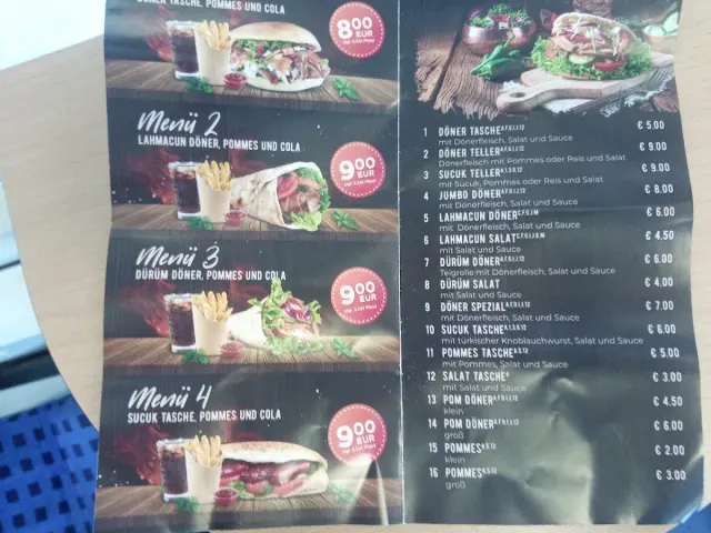 BookNoFees: Snack bar – Istanbul Kebap Hagen – Hagen – Istanbul Kebab Hagen, photo 2