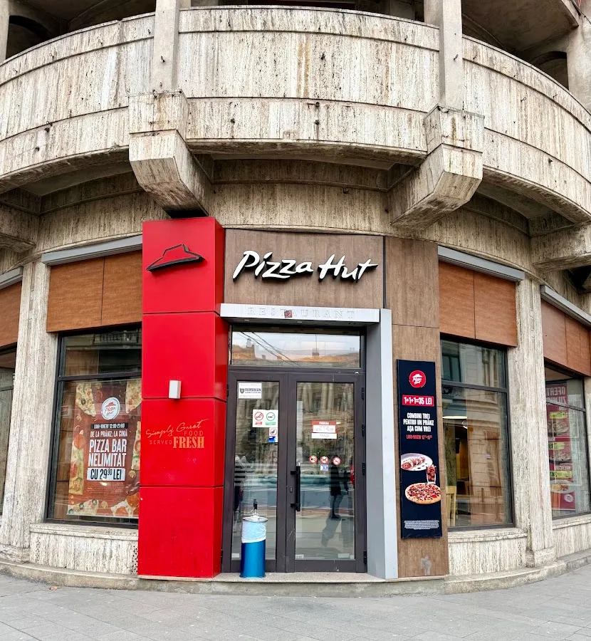 BookNoFees: Restaurant – Pizza Hut – Bucharest – Pizza Hut, photo 1