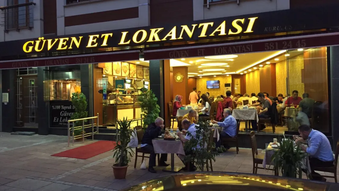 BookNoFees: Restaurant – Güven Et Lokantası – Istanbul – Güven Et Restaurant, photo 1